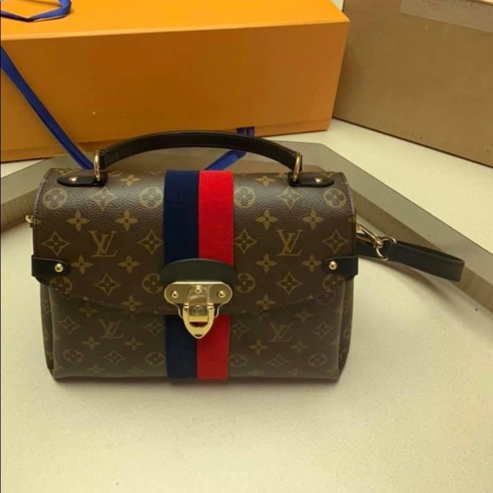 Authentic 100% , only wore 2 times